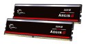 G.SKILL AEGIS 5 DDR5 2X16GB 6000MHZ CL36-36 XMP3 BLACK F5-6000J3636F16GX2-IS G.SKILL