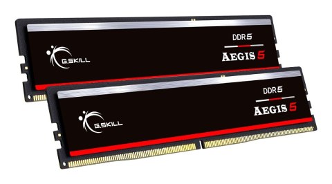 G.SKILL AEGIS 5 DDR5 2X16GB 6000MHZ CL36-36 XMP3 BLACK F5-6000J3636F16GX2-IS G.SKILL G.SKILL AEGIS 5 DDR5 2X16GB 6000MHZ CL36-36 XMP3 BLACK F5-6000J3636F16GX2-IS G.SKILL