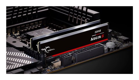 G.SKILL AEGIS 5 DDR5 2X16GB 6000MHZ CL36-36 XMP3 BLACK F5-6000J3636F16GX2-IS G.SKILL G.SKILL AEGIS 5 DDR5 2X16GB 6000MHZ CL36-36 XMP3 BLACK F5-6000J3636F16GX2-IS G.SKILL