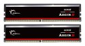 G.SKILL AEGIS 5 DDR5 2X32GB 5200MHZ CL40 XMP3 BLACK F5-5200J4040A32GX2-IS G.SKILL