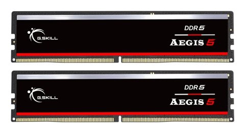 G.SKILL AEGIS 5 DDR5 2X32GB 5200MHZ CL40 XMP3 BLACK F5-5200J4040A32GX2-IS G.SKILL G.SKILL AEGIS 5 DDR5 2X32GB 5200MHZ CL40 XMP3 BLACK F5-5200J4040A32GX2-IS G.SKILL