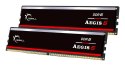 G.SKILL AEGIS 5 DDR5 2X32GB 5600MHZ CL36-36 XMP3 BLACK F5-5600J3636D32GX2-IS G.SKILL