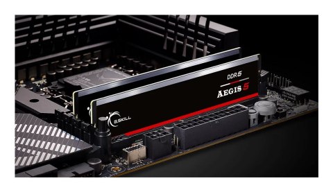 G.SKILL AEGIS 5 DDR5 2X32GB 5600MHZ CL36-36 XMP3 BLACK F5-5600J3636D32GX2-IS G.SKILL G.SKILL AEGIS 5 DDR5 2X32GB 5600MHZ CL36-36 XMP3 BLACK F5-5600J3636D32GX2-IS G.SKILL