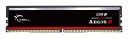 G.SKILL AEGIS 5 DDR5 32GB 5600MHZ CL36-36 XMP3 BLACK F5-5600J3636D32GX1-IS G.SKILL