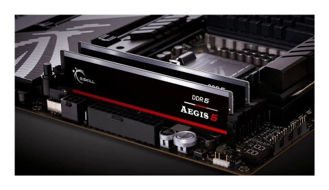 G.SKILL AEGIS 5 DDR5 32GB 5600MHZ CL36-36 XMP3 BLACK F5-5600J3636D32GX1-IS G.SKILL G.SKILL AEGIS 5 DDR5 32GB 5600MHZ CL36-36 XMP3 BLACK F5-5600J3636D32GX1-IS G.SKILL