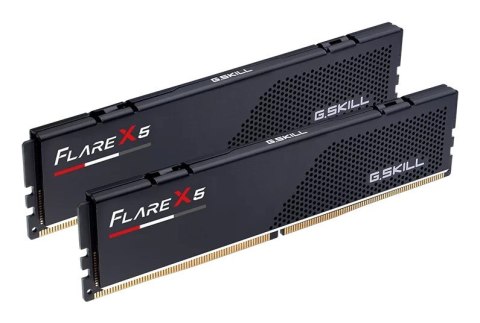 G.SKILL FLARE X5 AMD DDR5 2X48GB 5200MHZ CL40 EXPO BLACK F5-5200J4040A48GX2-FX5 G.SKILL G.SKILL FLARE X5 AMD DDR5 2X48GB 5200MHZ CL40 EXPO BLACK F5-5200J4040A48GX2-FX5 G.SKILL