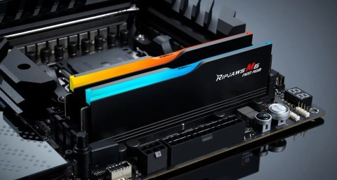 G.SKILL RIPJAWS M5 NEO AMD RGB DDR5 2X16GB 6000MHZ CL36-36 F5-6000J3636F16GX2-RM5NRK G.SKILL G.SKILL RIPJAWS M5 NEO AMD RGB DDR5 2X16GB 6000MHZ CL36-36 F5-6000J3636F16GX2-RM5NRK G.SKILL