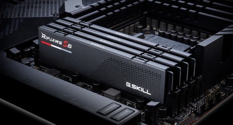 G.SKILL RIPJAWS S5 DDR5 2X16GB 6000MHZ CL30 XMP3 BLACK F5-6000J3040F16GX2-RS5K G.SKILL G.SKILL RIPJAWS S5 DDR5 2X16GB 6000MHZ CL30 XMP3 BLACK F5-6000J3040F16GX2-RS5K G.SKILL