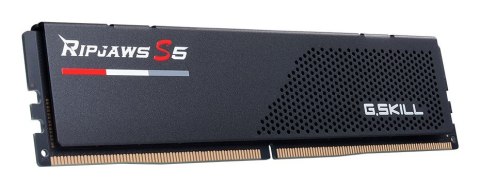 G.SKILL RIPJAWS S5 DDR5 2X32GB 5600MHZ XMP3 BLACK F5-5600J4645A32GX2-RS5K G.SKILL G.SKILL RIPJAWS S5 DDR5 2X32GB 5600MHZ XMP3 BLACK F5-5600J4645A32GX2-RS5K G.SKILL