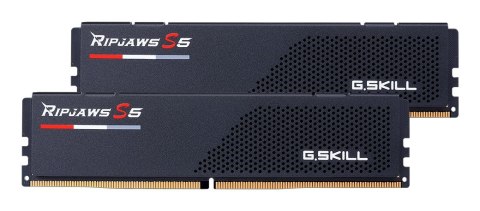 G.SKILL RIPJAWS S5 DDR5 2X32GB 5600MHZ XMP3 BLACK F5-5600J4645A32GX2-RS5K G.SKILL G.SKILL RIPJAWS S5 DDR5 2X32GB 5600MHZ XMP3 BLACK F5-5600J4645A32GX2-RS5K G.SKILL