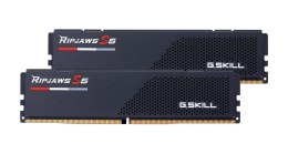 G.SKILL RIPJAWS S5 DDR5 2X32GB 6000MHZ CL30 XMP3 BLACK F5-6000J3040G32GX2-RS5K G.SKILL