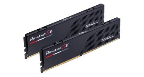 G.SKILL RIPJAWS S5 DDR5 2X32GB 6000MHZ CL36-36 XMP3 BLACK F5-6000J3636F32GX2-RS5K G.SKILL G.SKILL RIPJAWS S5 DDR5 2X32GB 6000MHZ CL36-36 XMP3 BLACK F5-6000J3636F32GX2-RS5K G.SKILL