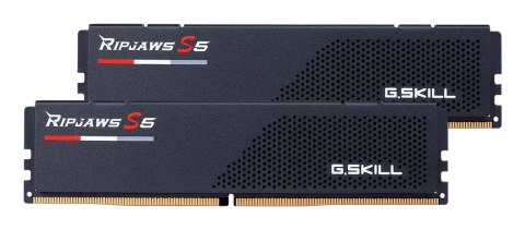 G.SKILL RIPJAWS S5 DDR5 2X48GB 5200MHZ CL40 XMP3 BLACK F5-5200J4040A48GX2-RS5K G.SKILL G.SKILL RIPJAWS S5 DDR5 2X48GB 5200MHZ CL40 XMP3 BLACK F5-5200J4040A48GX2-RS5K G.SKILL