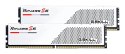 G.SKILL RIPJAWS S5 DDR5 2X48GB 5200MHZ CL40 XMP3 WHITE F5-5200J4040A48GX2-RS5W G.SKILL