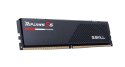 G.SKILL RIPJAWS S5 DDR5 2X48GB 6800MHZ CL34 XMP3 BLACK F5-6800J3446F48GX2-RS5K G.SKILL
