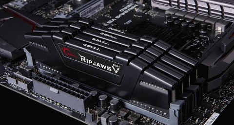 G.SKILL RIPJAWSV DDR4 128GB 4X32GB 3200MHZ CL16 XMP2F4-3200C16Q-128GVK G.SKILL G.SKILL RIPJAWSV DDR4 128GB 4X32GB 3200MHZ CL16 XMP2F4-3200C16Q-128GVK G.SKILL