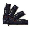 G.SKILL RIPJAWSV DDR4 128GB 4X32GB 3600MHZ CL18 XMP2 F4-3600C18Q-128GVK G.SKILL