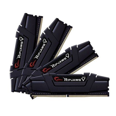 G.SKILL RIPJAWSV DDR4 128GB 4X32GB 3600MHZ CL18 XMP2 F4-3600C18Q-128GVK G.SKILL G.SKILL RIPJAWSV DDR4 128GB 4X32GB 3600MHZ CL18 XMP2 F4-3600C18Q-128GVK G.SKILL