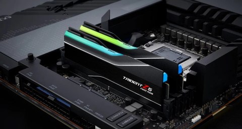 G.SKILL TRIDENT NEO AMD RGB DDR5 2X16GB 6400MHZ CL30 BLACK F5-6400J3039G16GX2-TZ5NR G.SKILL G.SKILL TRIDENT NEO AMD RGB DDR5 2X16GB 6400MHZ CL30 BLACK F5-6400J3039G16GX2-TZ5NR G.SKILL