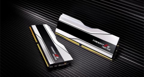 G.SKILL TRIDENT NEO AMD RGB DDR5 2X16GB 6400MHZ CL30 WHITE F5-6400J3039G16GX2-TZ5NRW G.SKILL G.SKILL TRIDENT NEO AMD RGB DDR5 2X16GB 6400MHZ CL30 WHITE F5-6400J3039G16GX2-TZ5NRW G.SKILL