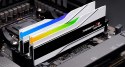 G.SKILL TRIDENT NEO AMD RGB DDR5 2X16GB 6400MHZ CL30 WHITE F5-6400J3039G16GX2-TZ5NRW G.SKILL