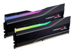 G.SKILL TRIDENT NEO AMD RGB DDR5 2X16GB 6400MHZ CL32 EXPO BLACK F5-6400J3239G16GX2-TZ5NR G.SKILL