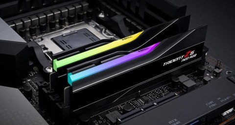 G.SKILL TRIDENT NEO AMD RGB DDR5 2X16GB 8000MHZ CL38 BLACK F5-8000J3848H16GX2-TZ5NR G.SKILL G.SKILL TRIDENT NEO AMD RGB DDR5 2X16GB 8000MHZ CL38 BLACK F5-8000J3848H16GX2-TZ5NR G.SKILL