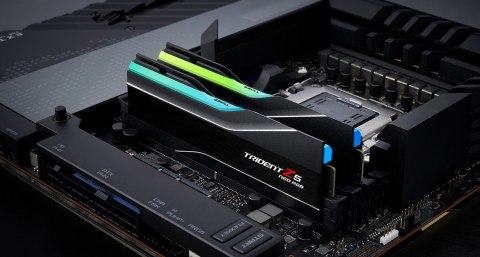G.SKILL TRIDENT NEO AMD RGB DDR5 2X16GB 8000MHZ CL38 BLACK F5-8000J3848H16GX2-TZ5NR G.SKILL G.SKILL TRIDENT NEO AMD RGB DDR5 2X16GB 8000MHZ CL38 BLACK F5-8000J3848H16GX2-TZ5NR G.SKILL