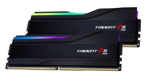 G.SKILL TRIDENT Z5 RGB DDR5 2X16GB 8000MHZ CL38 XMP3 BLACK F5-8000J3848H16GX2-TZ5RK G.SKILL G.SKILL TRIDENT Z5 RGB DDR5 2X16GB 8000MHZ CL38 XMP3 BLACK F5-8000J3848H16GX2-TZ5RK G.SKILL