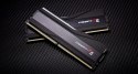 G.SKILL TRIDENT Z5 RGB DDR5 2X24GB 6400MHZ CL32 XMP3 BLACK F5-6400J3239F24GX2-TZ5RK G.SKILL