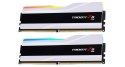 G.SKILL TRIDENT Z5 RGB DDR5 2X24GB 8000MHZ CL40 XMP3 WHITE F5-8000J4048F24GX2-TZ5RW G.SKILL