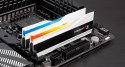 G.SKILL TRIDENT Z5 RGB DDR5 2X24GB 8000MHZ CL40 XMP3 WHITE F5-8000J4048F24GX2-TZ5RW G.SKILL