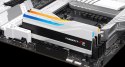 G.SKILL TRIDENT Z5 RGB DDR5 2X24GB 8000MHZ CL40 XMP3 WHITE F5-8000J4048F24GX2-TZ5RW G.SKILL