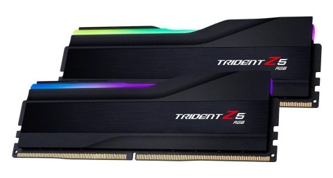 G.SKILL TRIDENT Z5 RGB DDR5 2X24GB 8400MHZ CL40 XMP3 BLACK F5-8400J4052G24GX2-TZ5RK G.SKILL G.SKILL TRIDENT Z5 RGB DDR5 2X24GB 8400MHZ CL40 XMP3 BLACK F5-8400J4052G24GX2-TZ5RK G.SKILL