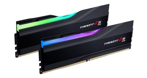 G.SKILL TRIDENT Z5 RGB DDR5 2X32GB 6000MHZ CL30 XMP3 BLACK F5-6000J3040G32GX2-TZ5RK G.SKILL G.SKILL TRIDENT Z5 RGB DDR5 2X32GB 6000MHZ CL30 XMP3 BLACK F5-6000J3040G32GX2-TZ5RK G.SKILL