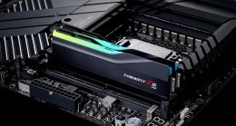 G.SKILL TRIDENT Z5 RGB DDR5 2X32GB 6000MHZ CL36-36 XMP3 BLACK F5-6000J3636F32GX2-TZ5RK G.SKILL