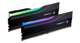 G.SKILL TRIDENT Z5 RGB DDR5 2X32GB 6400MHZ CL32 XMP3 BLACK F5-6400J3239G32GX2-TZ5RK G.SKILL