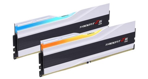 G.SKILL TRIDENT Z5 RGB DDR5 2X32GB 6400MHZ CL32 XMP3 WHITE F5-6400J3239G32GX2-TZ5RW G.SKILL G.SKILL TRIDENT Z5 RGB DDR5 2X32GB 6400MHZ CL32 XMP3 WHITE F5-6400J3239G32GX2-TZ5RW G.SKILL