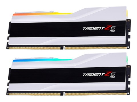G.SKILL TRIDENT Z5CK DDR5 CUDIMM 2X24GB 8200MHZ CL40 RGB F5-7200J3445G16GX2-TZ5RW G.SKILL G.SKILL TRIDENT Z5CK DDR5 CUDIMM 2X24GB 8200MHZ CL40 RGB F5-7200J3445G16GX2-TZ5RW G.SKILL