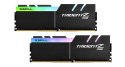 G.SKILL TRIDENTZ RGB DDR4 2X32GB 3200MHZ CL14 XMP2 F4-3200C14D-64GTZR G.SKILL