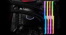 G.SKILL TRIDENTZ RGB DDR4 64GB 4X16GB 3600MHZ CL16 XMP2 F4-3600C16Q-64GTZRC G.SKILL