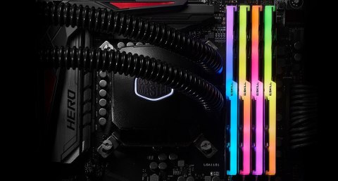 G.SKILL TRIDENTZ RGB DDR4 64GB 4X16GB 3600MHZ CL16 XMP2 F4-3600C16Q-64GTZRC G.SKILL G.SKILL TRIDENTZ RGB DDR4 64GB 4X16GB 3600MHZ CL16 XMP2 F4-3600C16Q-64GTZRC G.SKILL
