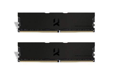 GOODRAM DDR4 32GB Dual Channel 3600 DEEP BLACK GoodRam GOODRAM DDR4 32GB Dual Channel 3600 DEEP BLACK GoodRam