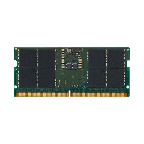 KINGSTON DDR5 16GB 5600MT/s Non-ECC CL46 SODIMM 1Rx8 Kingston KINGSTON DDR5 16GB 5600MT/s Non-ECC CL46 SODIMM 1Rx8 Kingston
