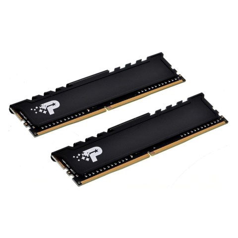 PATRIOT DDR4 2x8GB PREMIUM 2666MHz Patriot Memory PATRIOT DDR4 2x8GB PREMIUM 2666MHz Patriot Memory