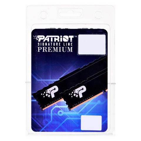 PATRIOT DDR4 2x8GB PREMIUM 2666MHz Patriot Memory PATRIOT DDR4 2x8GB PREMIUM 2666MHz Patriot Memory