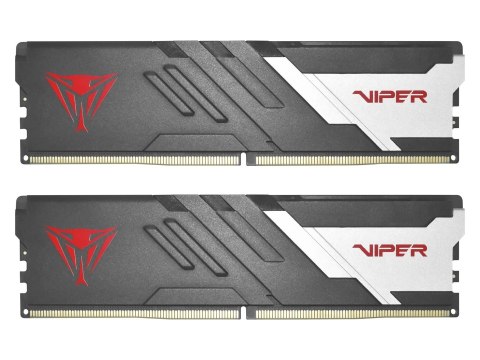 PATRIOT DDR5 2x32GB VIPER VENOM 6400MHz CL32 XMP3 Patriot Memory PATRIOT DDR5 2x32GB VIPER VENOM 6400MHz CL32 XMP3 Patriot Memory