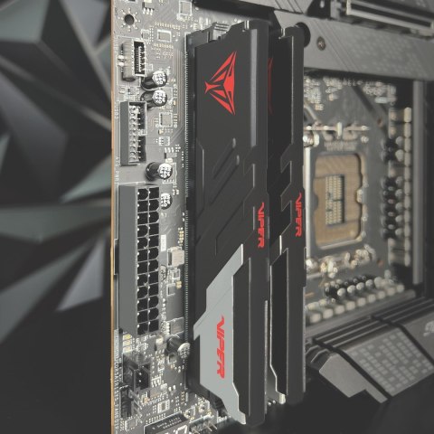 PATRIOT DDR5 Viper Venom 2x16GB 6400MHz CL32 XMP3 Patriot Memory PATRIOT DDR5 Viper Venom 2x16GB 6400MHz CL32 XMP3 Patriot Memory