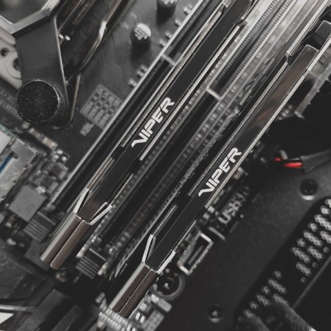 PATRIOT Viper Steel DDR4 8GB 3600MHz CL18 XMP2 Patriot Memory PATRIOT Viper Steel DDR4 8GB 3600MHz CL18 XMP2 Patriot Memory