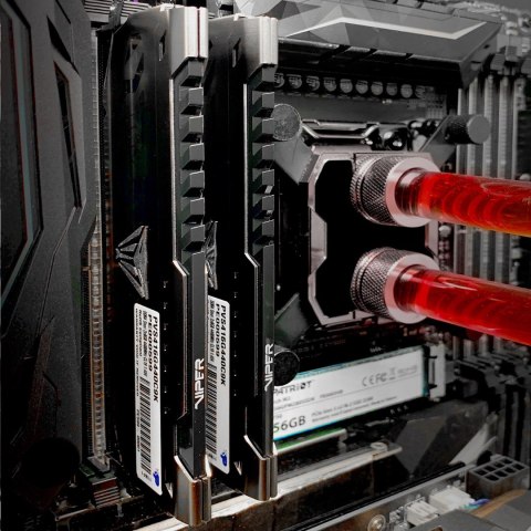 PATRIOT Viper Steel DDR4 8GB 3600MHz CL18 XMP2 Patriot Memory PATRIOT Viper Steel DDR4 8GB 3600MHz CL18 XMP2 Patriot Memory